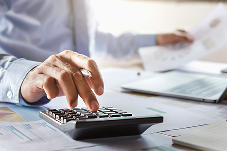 Immobilienfinanzierung und Ratenkredite